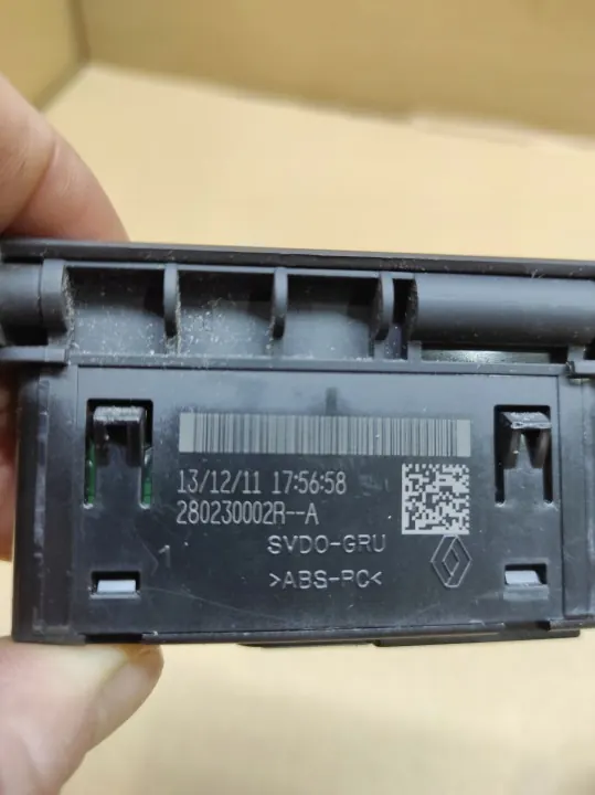 TomTom Navigointi Renault Laguna III OEM 281155676R image 8