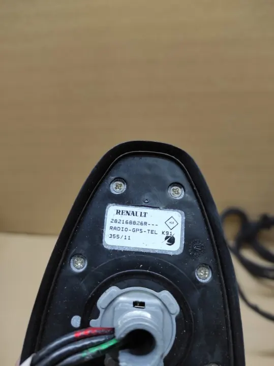 TomTom Navigointi Renault Laguna III OEM 281155676R image 9