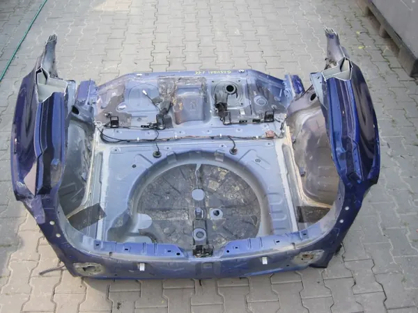 NISSAN QASHQAI J11 Bakre Kvartpanel OEM Del image 2