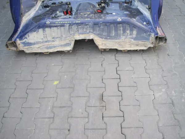 NISSAN QASHQAI J11 Bakre Kvartpanel OEM Del image 3