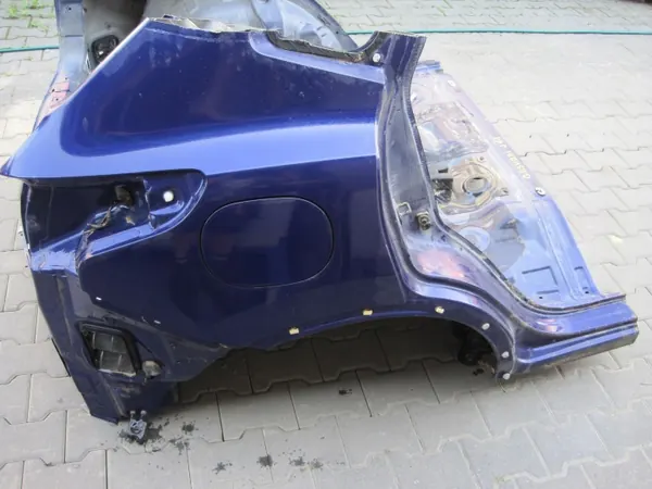 NISSAN QASHQAI J11 Bakre Kvartpanel OEM Del image 4