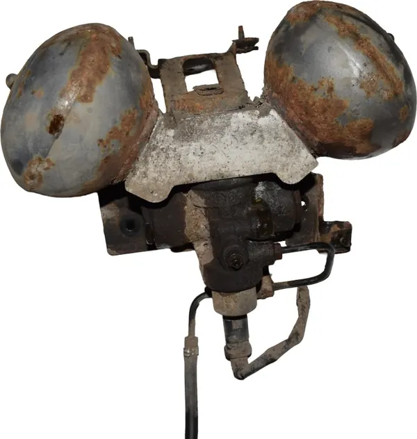 Esfera Suspensión CITROEN C5 III X7 Lift OEM BOV44456H image 2
