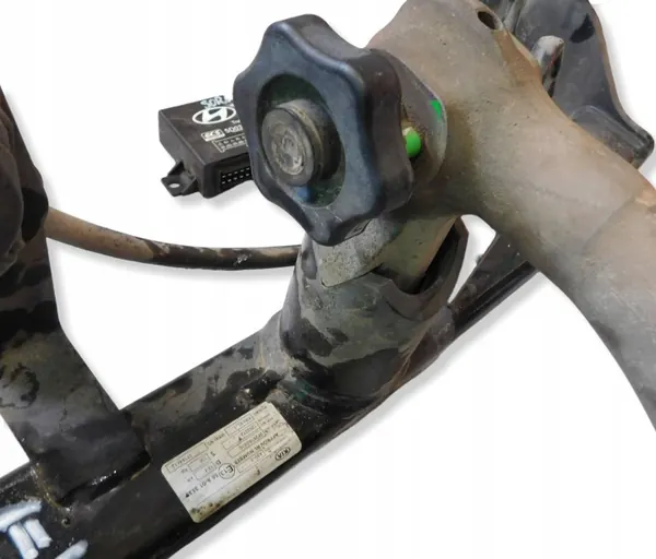 Kit Attelage Kia Sorento II OEM 2P281ADE10 image 4