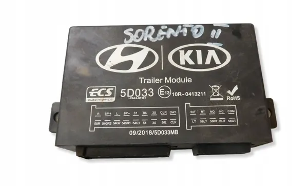 Kit Attelage Kia Sorento II OEM 2P281ADE10 image 5