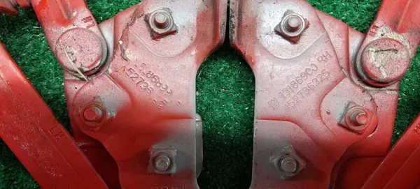 Bisagra de Capó Opel OE OEM SDF2909 Corsa E image 4