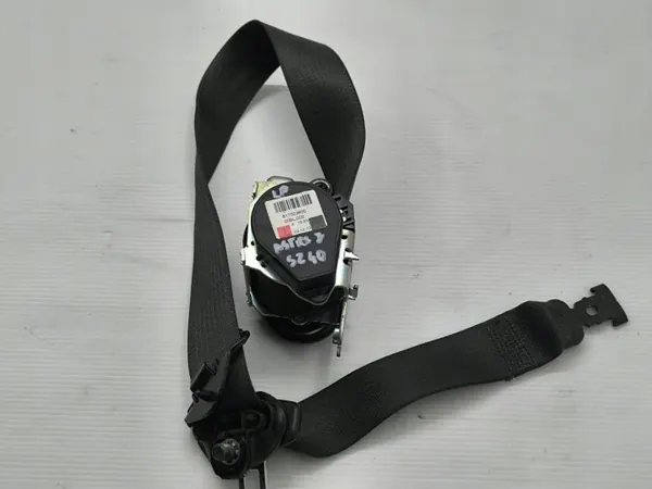 Cinto de segurança dianteiro esquerdo OEM 13297085 image 2