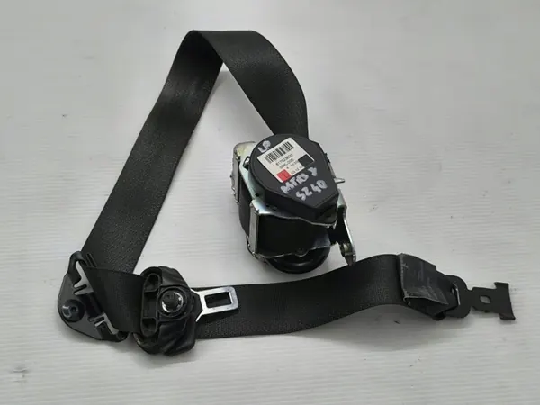 Cinto de segurança dianteiro esquerdo OEM 13297085 image 4