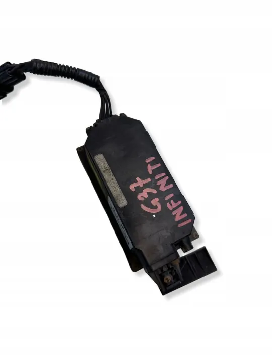 Infiniti G37 Geschwindigkeitsradarmodul OEM G8E339N05 image 2