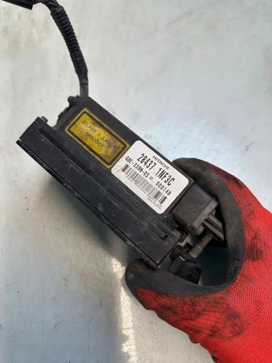 Infiniti G37 Geschwindigkeitsradarmodul OEM G8E339N05 image 3