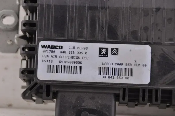 Module de Suspension CITROEN C4 GRAND PICASSO image 2