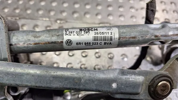 Volkswagen OE Pyyhkijämekanismi 6R1955023C image 7