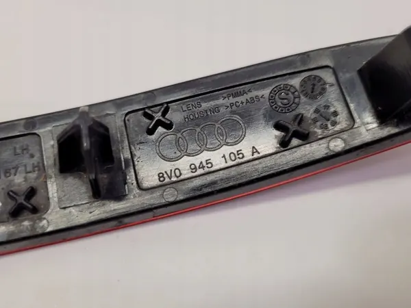 Vasen Heijastin Audi A3 8V 2015 8V0945105A image 5