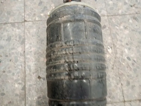 Mercedes-Benz OE C095083 Molla ad aria image 3