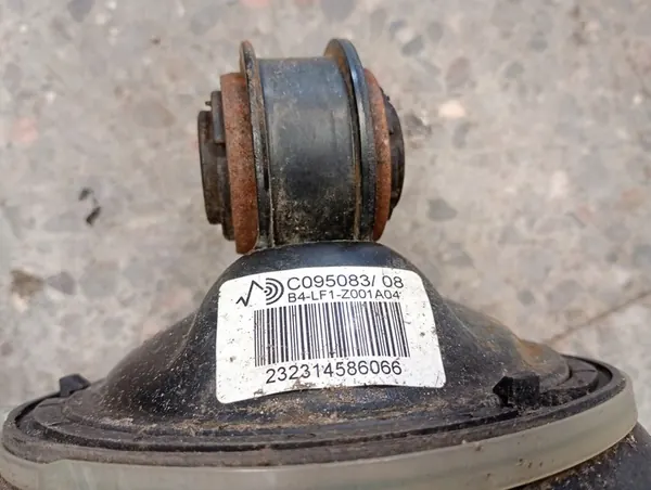 Mercedes-Benz OE C095083 Molla ad aria image 6