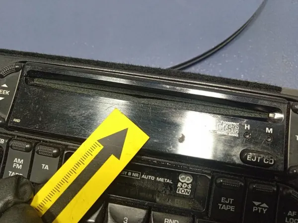 Rádio e Navegação Chrysler PT Cruiser OEM P05064385AF image 8