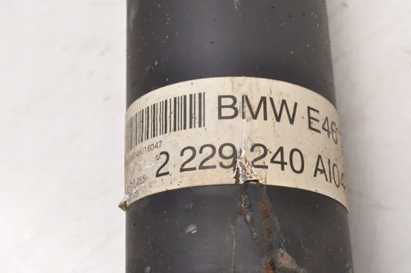 BMW M3 E46 2004 manuaali vetoakseli OEM 2229240 image 5