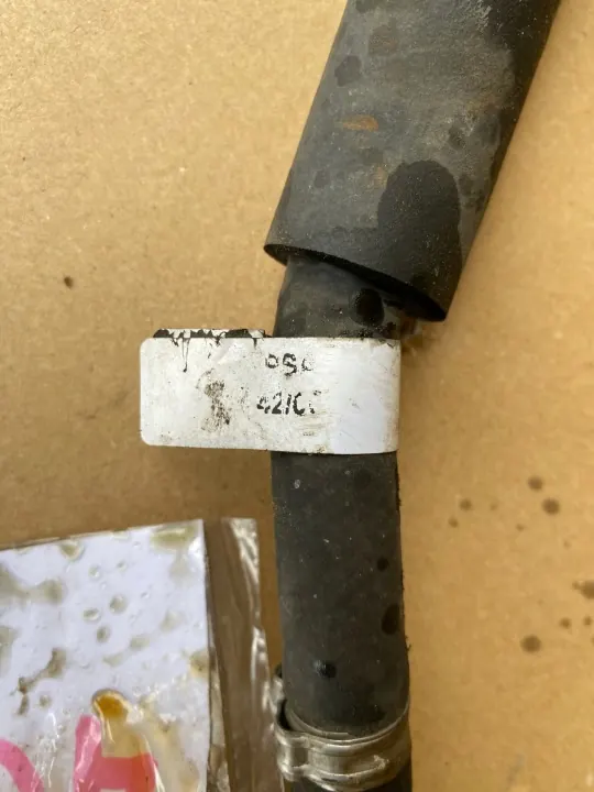 OEM servostyrningsslang för Peugeot 407 SW 2004-2008 image 3