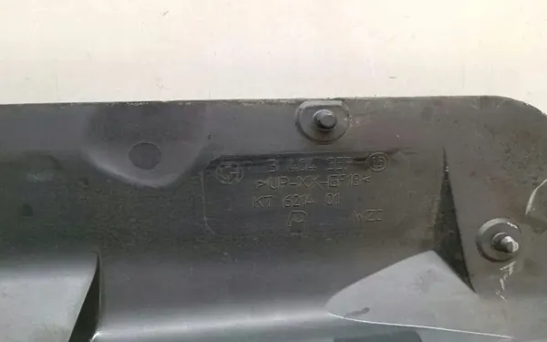 Ilmansuodatin kotelo OEM 3404357 BMW X3 E83 image 3