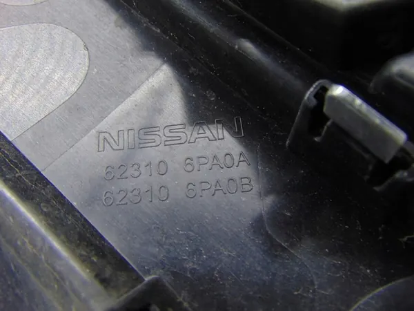 NISSAN JUKE II Grill 62310-6PA0A image 9