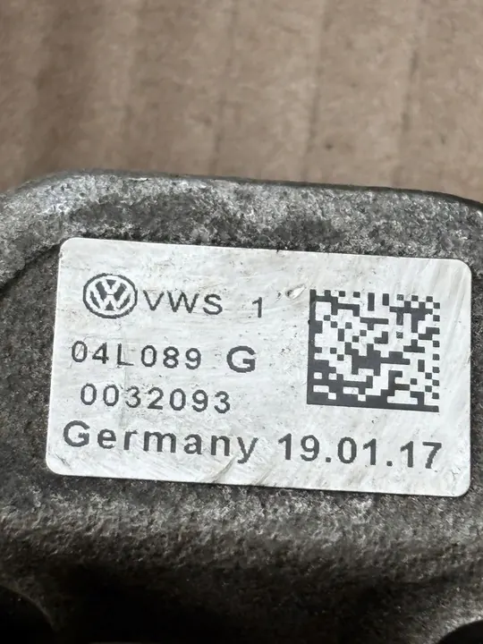 Ensemble système d'injection de carburant Audi VW Seat Skoda 2.0 TDI OEM image 5