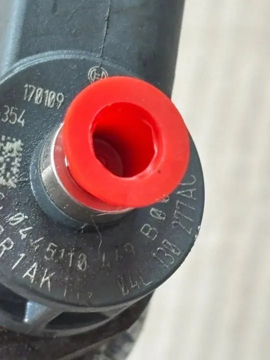 Ensemble système d'injection de carburant Audi VW Seat Skoda 2.0 TDI OEM image 8