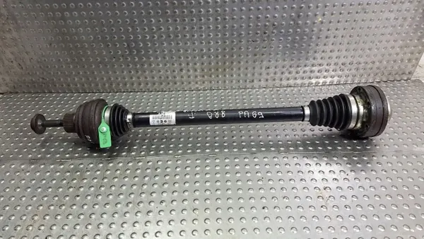 Semi-eixo esquerdo traseiro OEM S26380081 para Audi image 2