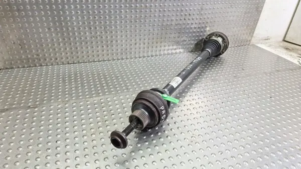 Semi-eixo esquerdo traseiro OEM S26380081 para Audi image 3