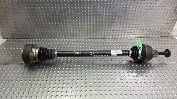 Semi-eixo esquerdo traseiro OEM S26380081 para Audi image 4