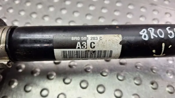 Semi-eixo esquerdo traseiro OEM S26380081 para Audi image 5
