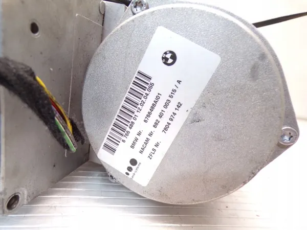 Suporte motor OEM 6766488 para BMW Z4 E85/E86 image 6