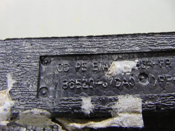 KIA CEED III 18- Absorvedor de Para-choque Frontal 86520-J7DA0 image 7