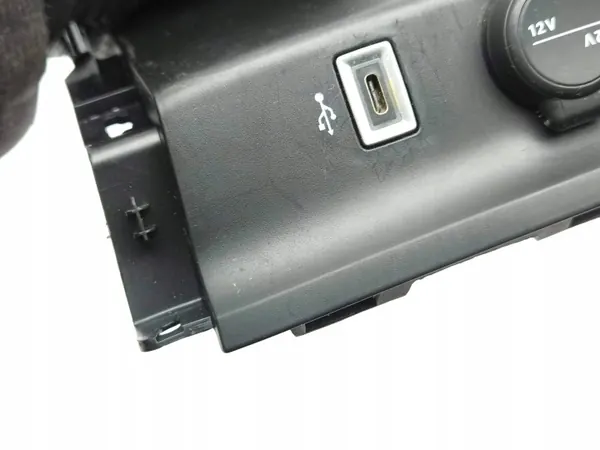 Prise USB Jeep Avenger OEM 735763556 - Occasion image 5