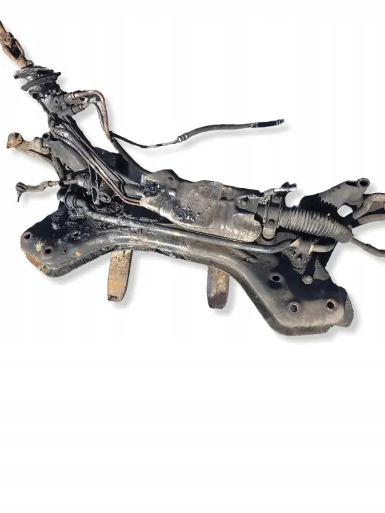 Vorderachse FTK25843 für Fiat Ducato - Gebraucht image 3