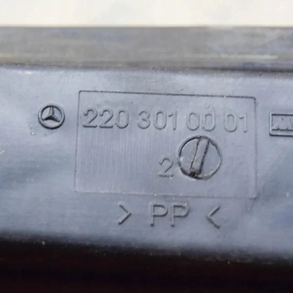 Kaasupoljin OEM 1293010382 Mercedes-Benz CLK:lle image 5