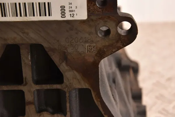 Bloco motor OEM 04L103011A - Skoda OE usado image 8