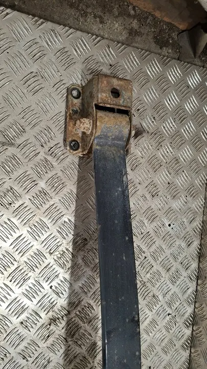 Rear Leaf Spring Renault Master II Opel Movano A image 2