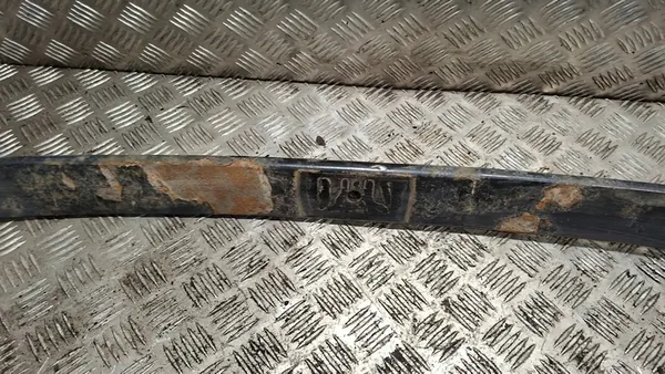 Rear Leaf Spring Renault Master II Opel Movano A image 6