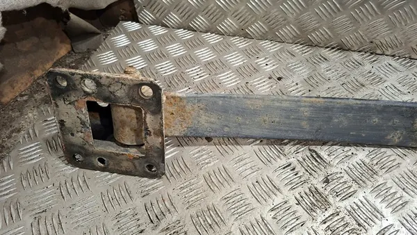 Rear Leaf Spring Renault Master II Opel Movano A image 7