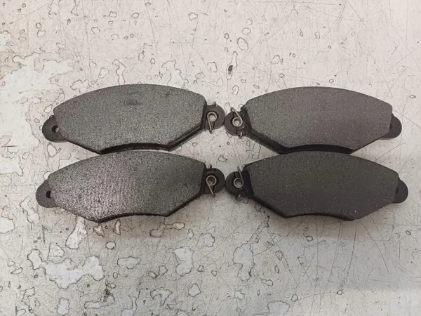 OEM WVA21980 remblokken voor voor Citroen/Peugeot/Renault image 3