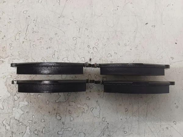 OEM WVA21980 remblokken voor voor Citroen/Peugeot/Renault image 4