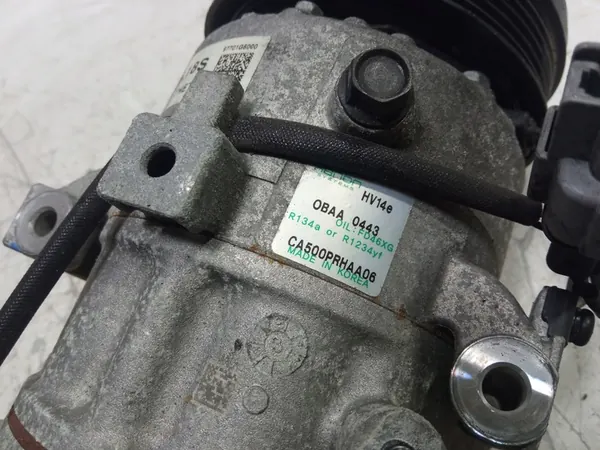 COMPRESOR AC HYUNDAI i30N III FASTBACK 97701-G8000 image 3