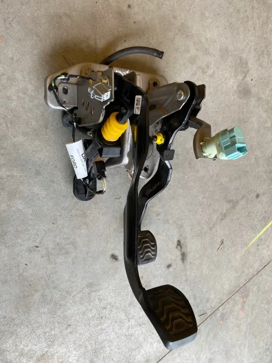 Juego de pedales FORD Transit Custom OEM GK212450BF image 3