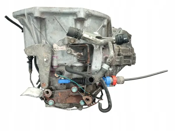 VAIHTEISTO RENAULT KOLEOS I 2.0 DCI ND5001 image 2