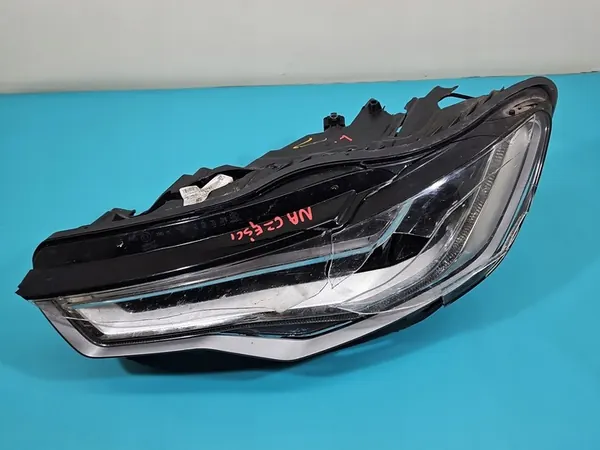 Linker LED-Scheinwerfer Audi A6 C7 11-14 OEM 4G0941773C image 3