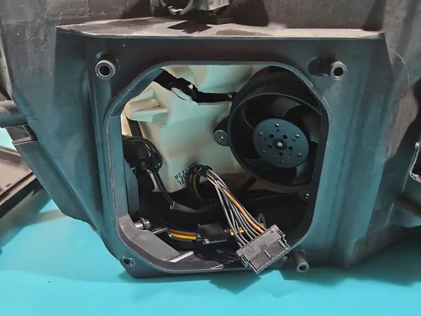 Linker LED-Scheinwerfer Audi A6 C7 11-14 OEM 4G0941773C image 7