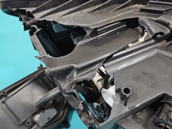 Linker LED-Scheinwerfer Audi A6 C7 11-14 OEM 4G0941773C image 8