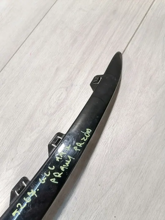 Nedre Höger Stötfångarlist Mercedes GLC AMG image 4