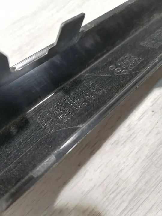 Nedre Höger Stötfångarlist Mercedes GLC AMG image 5