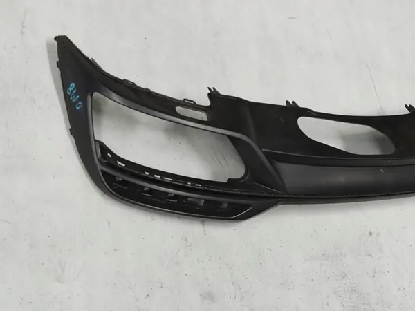 Parachoques trasero Audi A4 B9 Lift S-Line 8W0807521AA image 2