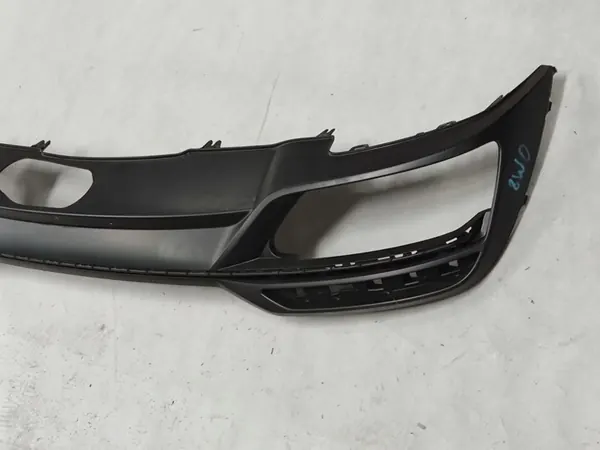 Parachoques trasero Audi A4 B9 Lift S-Line 8W0807521AA image 3